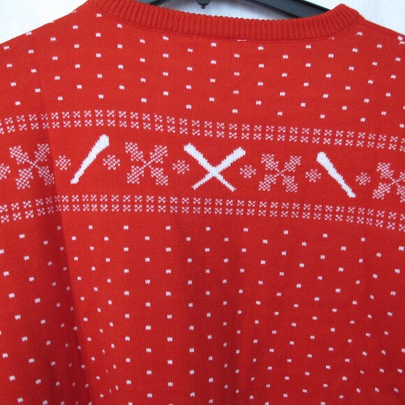 NWT Sandlot Ugly Christmas Sweater - 2XL - Picture 10 of 11